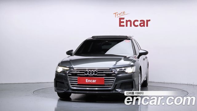 Audi A6 (C8) 45 TFSI Quattro Premium 2020 — фото 3