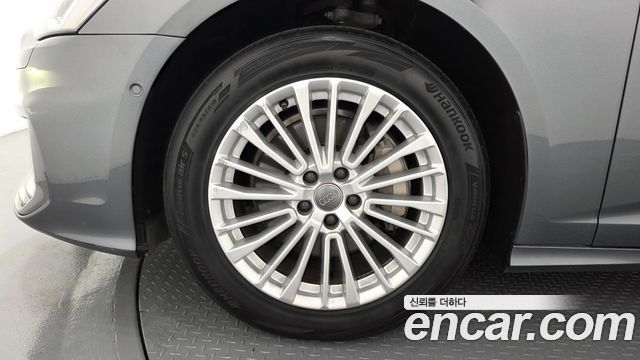 Audi A6 (C8) 45 TFSI Quattro Premium 2020 — фото 5