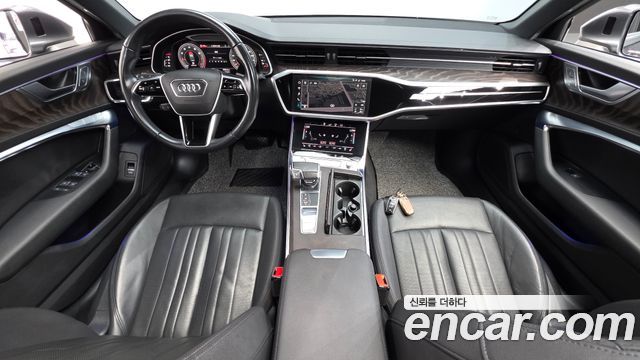 Audi A6 (C8) 45 TFSI Quattro Premium 2020 — фото 7