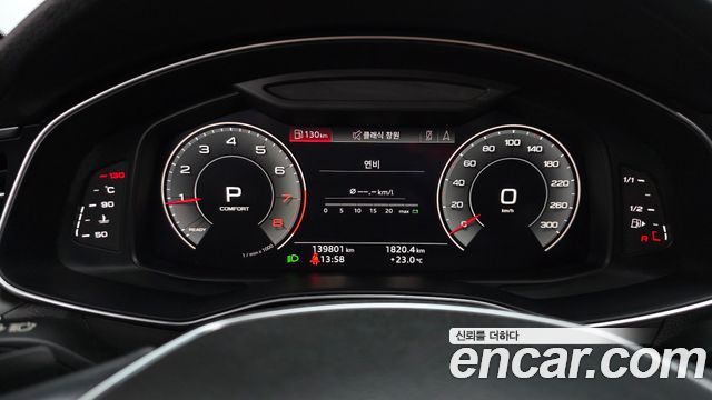 Audi A6 (C8) 45 TFSI Quattro Premium 2020 — фото 8