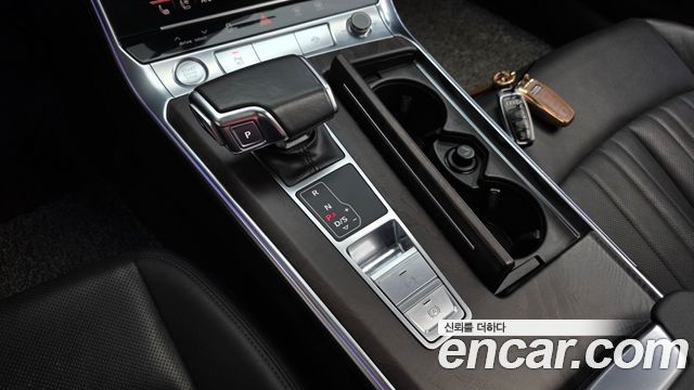 Audi A6 (C8) 45 TFSI Quattro Premium 2020 — фото 9