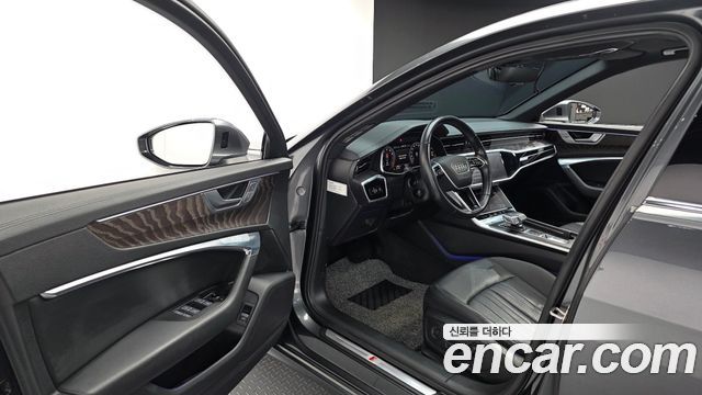 Audi A6 (C8) 45 TFSI Quattro Premium 2020 — фото 10