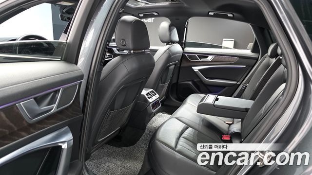 Audi A6 (C8) 45 TFSI Quattro Premium 2020 — фото 15