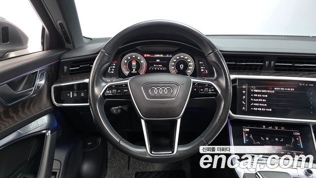 Audi A6 (C8) 45 TFSI Quattro Premium 2020 — фото 16