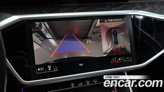 Audi A6 (C8) 45 TFSI Quattro Premium 2020 — фото 18