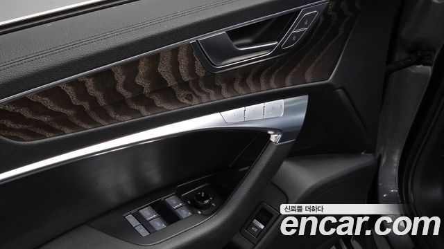 Audi A6 (C8) 45 TFSI Quattro Premium 2020 — фото 20