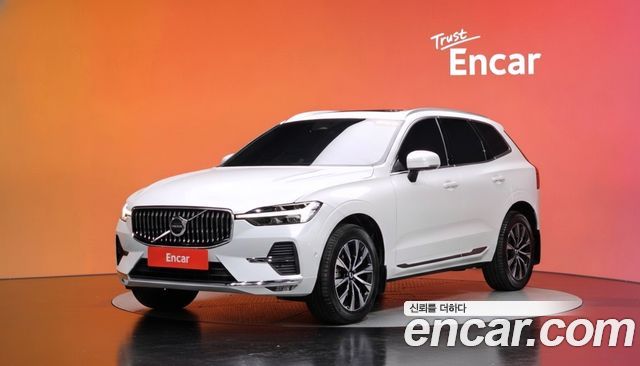 Volvo XC60 (II) B5 Ultimate Bright 2023 — фото 1