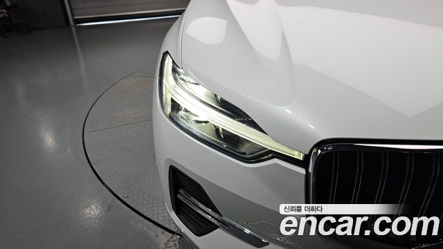 Volvo XC60 (II) B5 Ultimate Bright 2023 — фото 22