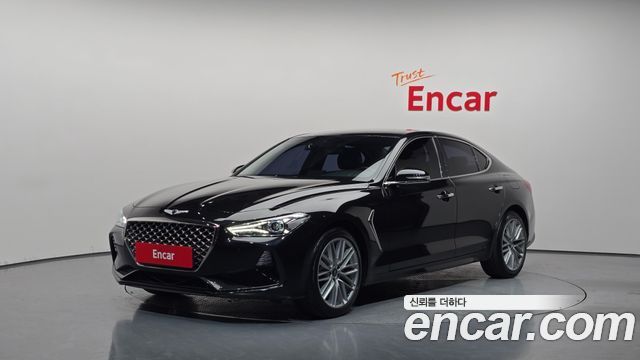 Genesis G70 2.0T Elite