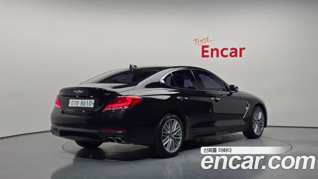 Genesis G70 2.0T Elite 2019 — фото 2