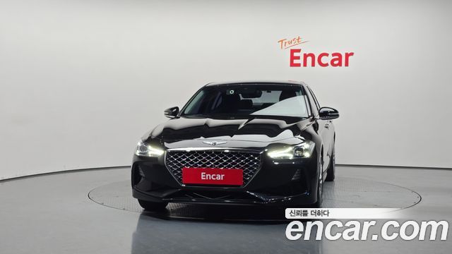 Genesis G70 2.0T Elite 2019 — фото 3
