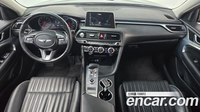 Genesis G70 2.0T Elite 2019 — фото 7
