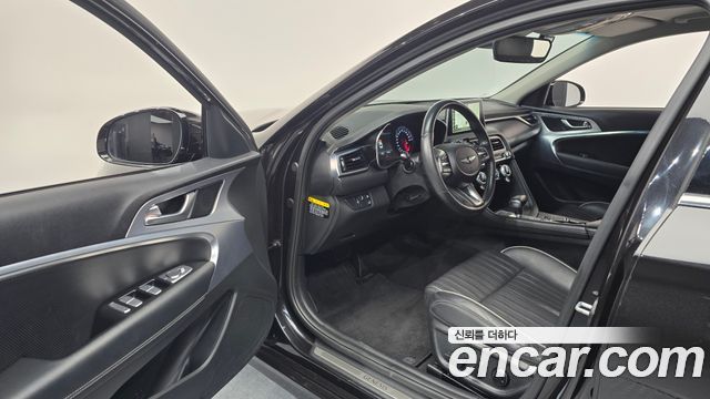 Genesis G70 2.0T Elite 2019 — фото 10