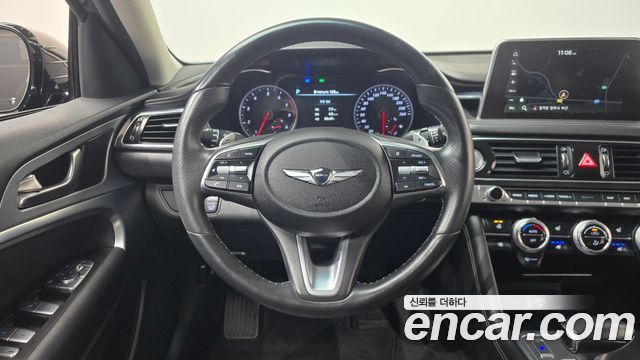 Genesis G70 2.0T Elite 2019 — фото 12