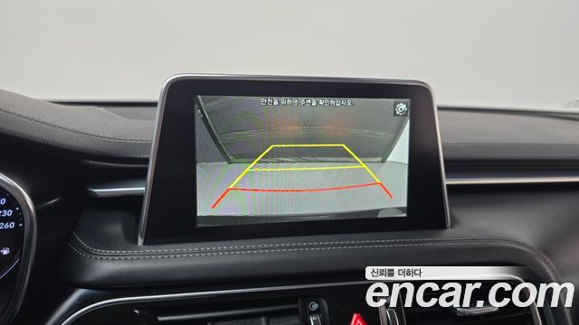 Genesis G70 2.0T Elite 2019 — фото 14