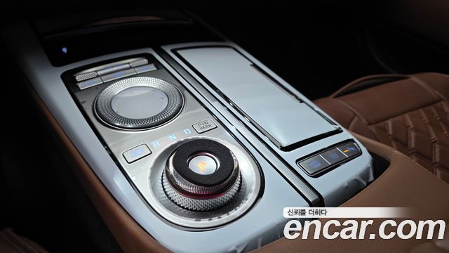 Genesis G80 (RG3) Gasoline 3.5 Turbo AWD 2022 — фото 9