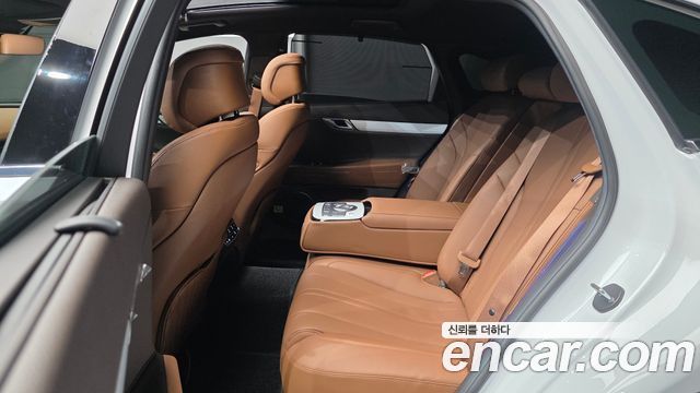 Genesis G80 (RG3) Gasoline 3.5 Turbo AWD 2022 — фото 12