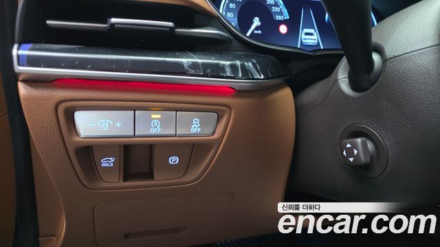 Genesis G80 (RG3) Gasoline 3.5 Turbo AWD 2022 — фото 20