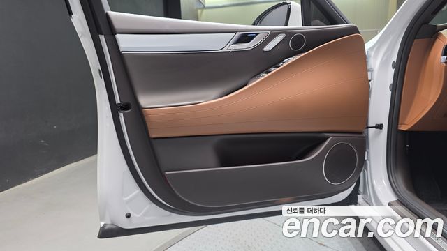 Genesis G80 (RG3) Gasoline 3.5 Turbo AWD 2022 — фото 24