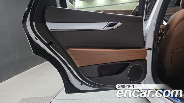Genesis G80 (RG3) Gasoline 3.5 Turbo AWD 2022 — фото 25