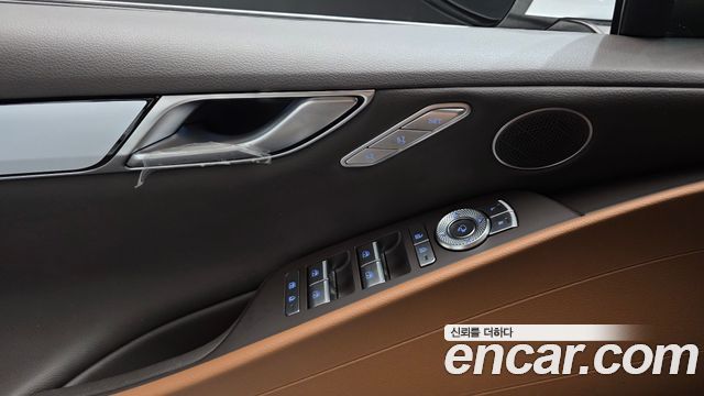 Genesis G80 (RG3) Gasoline 3.5 Turbo AWD 2022 — фото 27