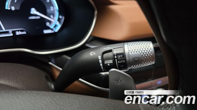Genesis G80 (RG3) Gasoline 3.5 Turbo AWD 2022 — фото 28