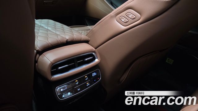 Genesis G80 (RG3) Gasoline 3.5 Turbo AWD 2022 — фото 30