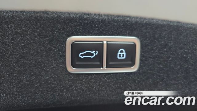 Genesis G80 (RG3) Gasoline 3.5 Turbo AWD 2022 — фото 32