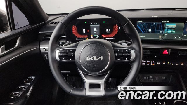 Kia K5 (III) 1.6 Turbo Best Selection 2026 — фото 12