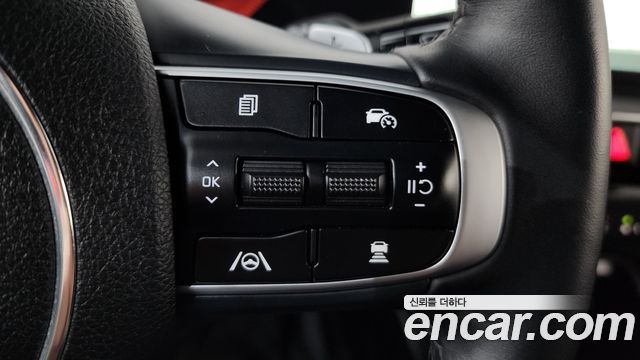 Kia K5 (III) 1.6 Turbo Best Selection 2026 — фото 16