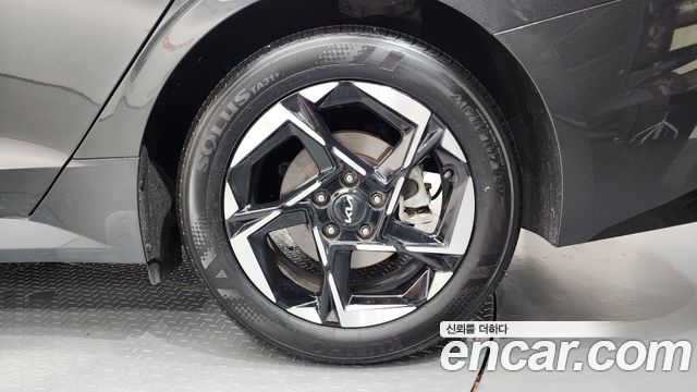 Kia K5 (III) 1.6 Turbo Best Selection 2026 — фото 21