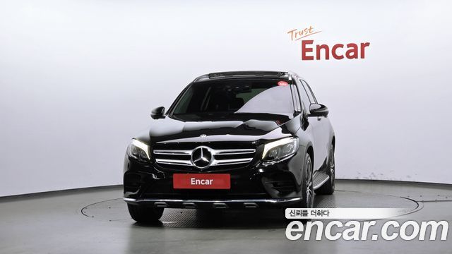 Mercedes-Benz GLC-Class (X253) GLC300 4MATIC 2019 — фото 3