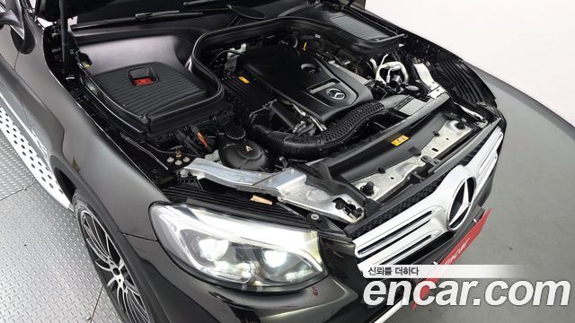 Mercedes-Benz GLC-Class (X253) GLC300 4MATIC 2019 — фото 6
