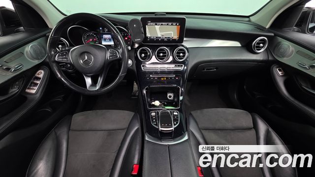 Mercedes-Benz GLC-Class (X253) GLC300 4MATIC 2019 — фото 7