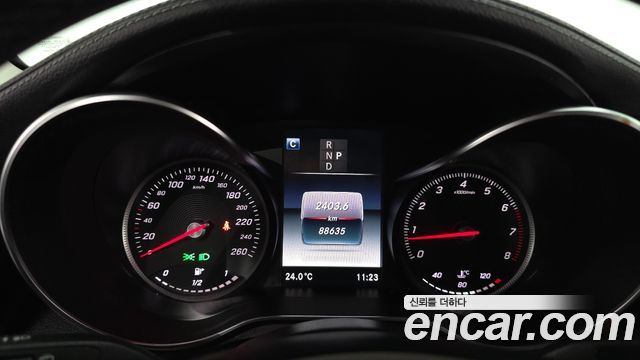 Mercedes-Benz GLC-Class (X253) GLC300 4MATIC 2019 — фото 8