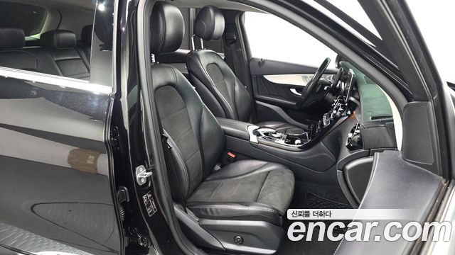 Mercedes-Benz GLC-Class (X253) GLC300 4MATIC 2019 — фото 11
