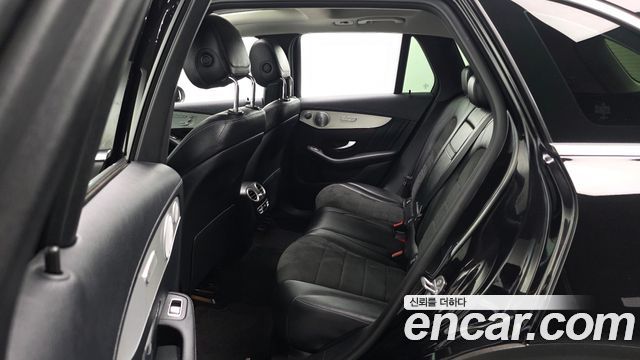 Mercedes-Benz GLC-Class (X253) GLC300 4MATIC 2019 — фото 12