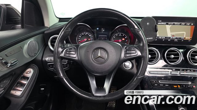 Mercedes-Benz GLC-Class (X253) GLC300 4MATIC 2019 — фото 13