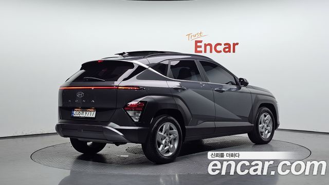 Hyundai Kona (SX2) Gasoline 1.6 Turbo 2WD Premium 2023 — фото 2