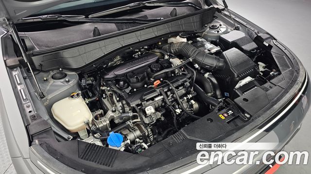 Hyundai Kona (SX2) Gasoline 1.6 Turbo 2WD Premium 2023 — фото 6