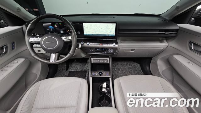 Hyundai Kona (SX2) Gasoline 1.6 Turbo 2WD Premium 2023 — фото 7