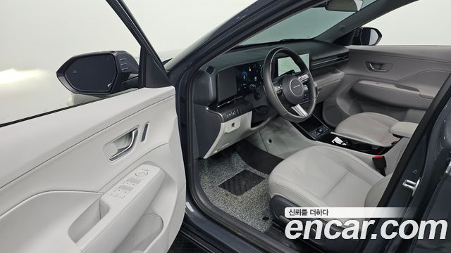 Hyundai Kona (SX2) Gasoline 1.6 Turbo 2WD Premium 2023 — фото 10