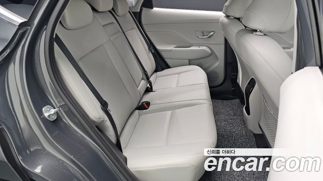 Hyundai Kona (SX2) Gasoline 1.6 Turbo 2WD Premium 2023 — фото 11