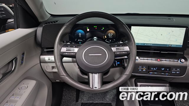Hyundai Kona (SX2) Gasoline 1.6 Turbo 2WD Premium 2023 — фото 12