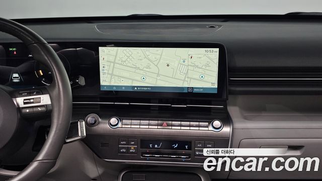 Hyundai Kona (SX2) Gasoline 1.6 Turbo 2WD Premium 2023 — фото 13