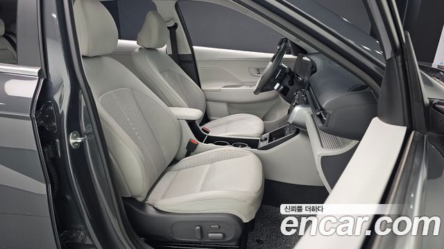 Hyundai Kona (SX2) Gasoline 1.6 Turbo 2WD Premium 2023 — фото 26