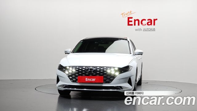 Hyundai Grandeur (IG) 2.5 Le Blanc 2023 — фото 3