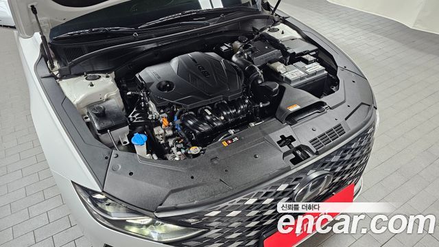 Hyundai Grandeur (IG) 2.5 Le Blanc 2023 — фото 6