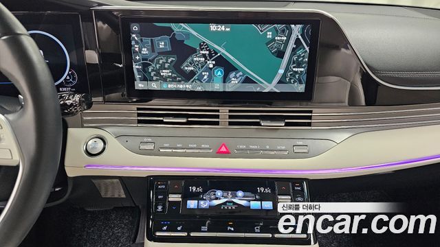 Hyundai Grandeur (IG) 2.5 Le Blanc 2023 — фото 18