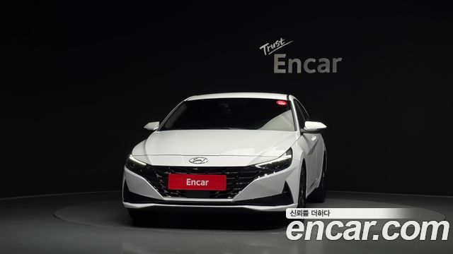 Hyundai Avante (CN7) 1.6 Modern 2023 — фото 3